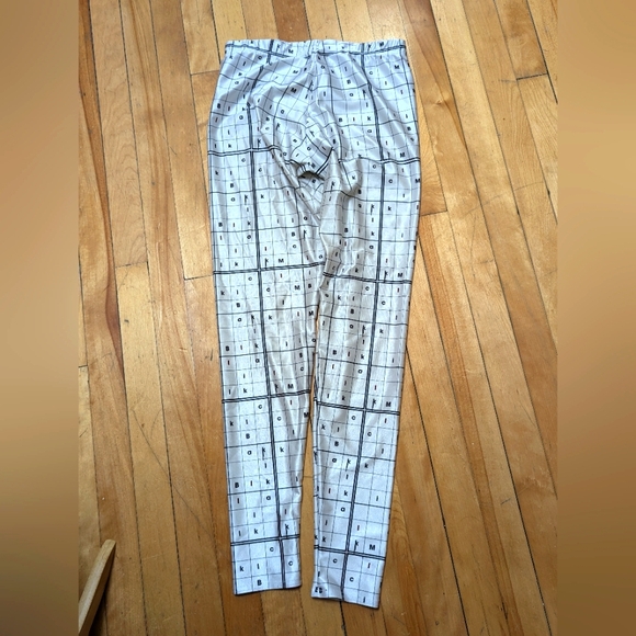 Blackmilk Sudoku Leggings - Picture 2 of 3